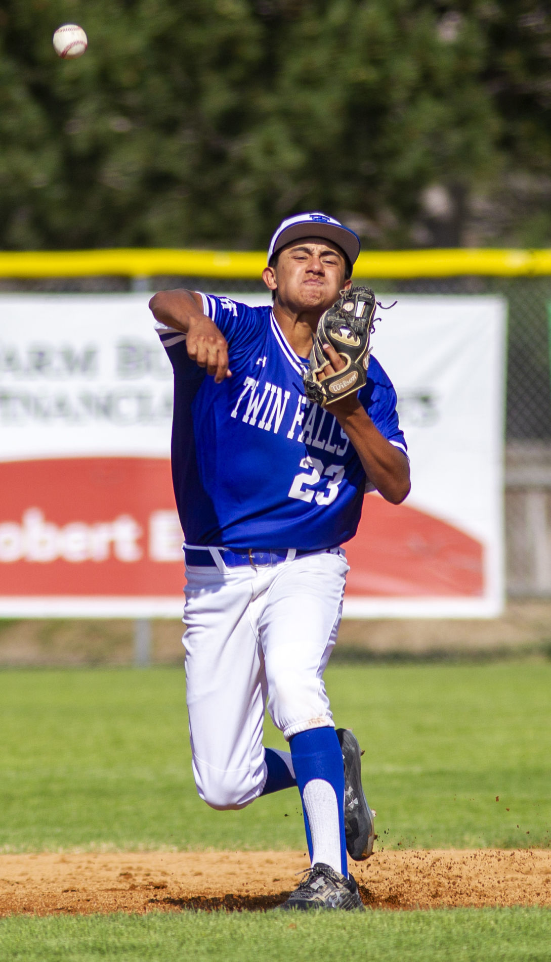 Twin Falls Cowboys face off against Reno